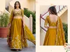 Yellow Zeel Vol 36 Rangoli Silk With Sequence Work Lehenga Choli 5135